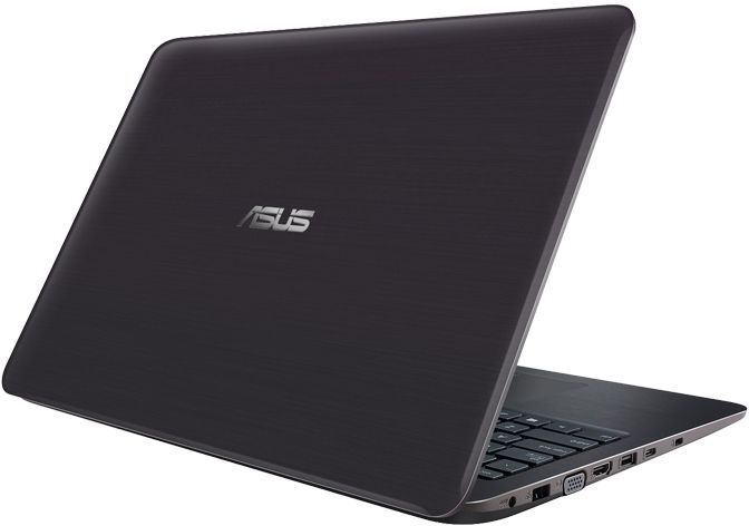 Купить Ноутбук ASUS X556UA (X556UA-DM943D) Dark Brown - ITMag