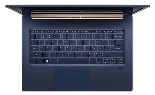 Купить Ноутбук Acer Swift 5 SF514-52T (NX.GTMEP.002) - ITMag