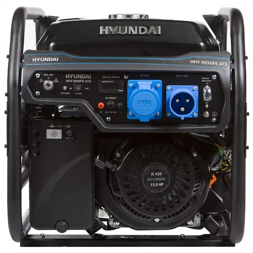 Hyundai HHY 9050FE - ITMag