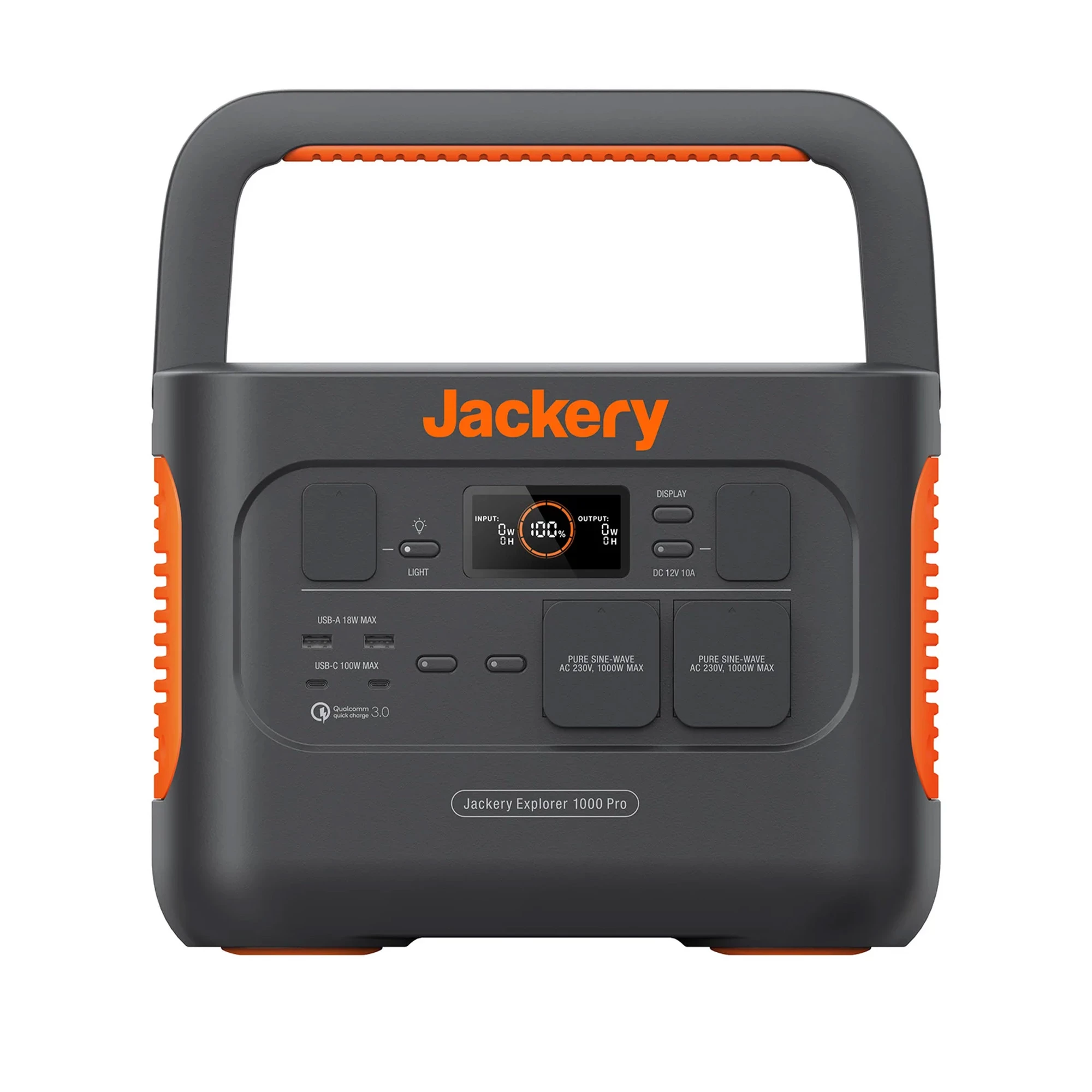 

Jackery Explorer 1000 PRO EU