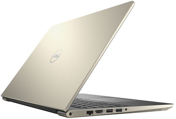 Купить Ноутбук Dell Vostro V5568 (N024VN5568EMEA01_UBU_G) Gold - ITMag