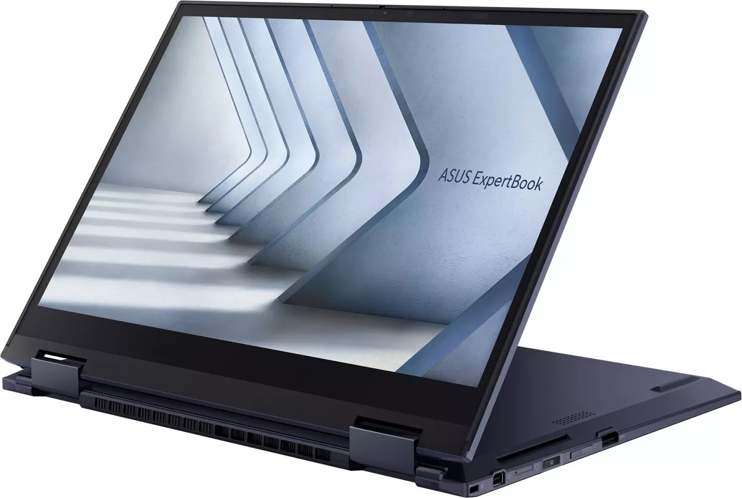 Купить Ноутбук ASUS ExpertBook B7 Flip B7402FVA Flip Black (B7402FVA-P60072X) - ITMag