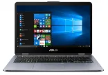 Купить Ноутбук ASUS VivoBook Flip 14 TP410UA (TP410UA-EC489T)