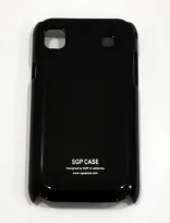 SGP ultraslim case for Samsung i9000 black
