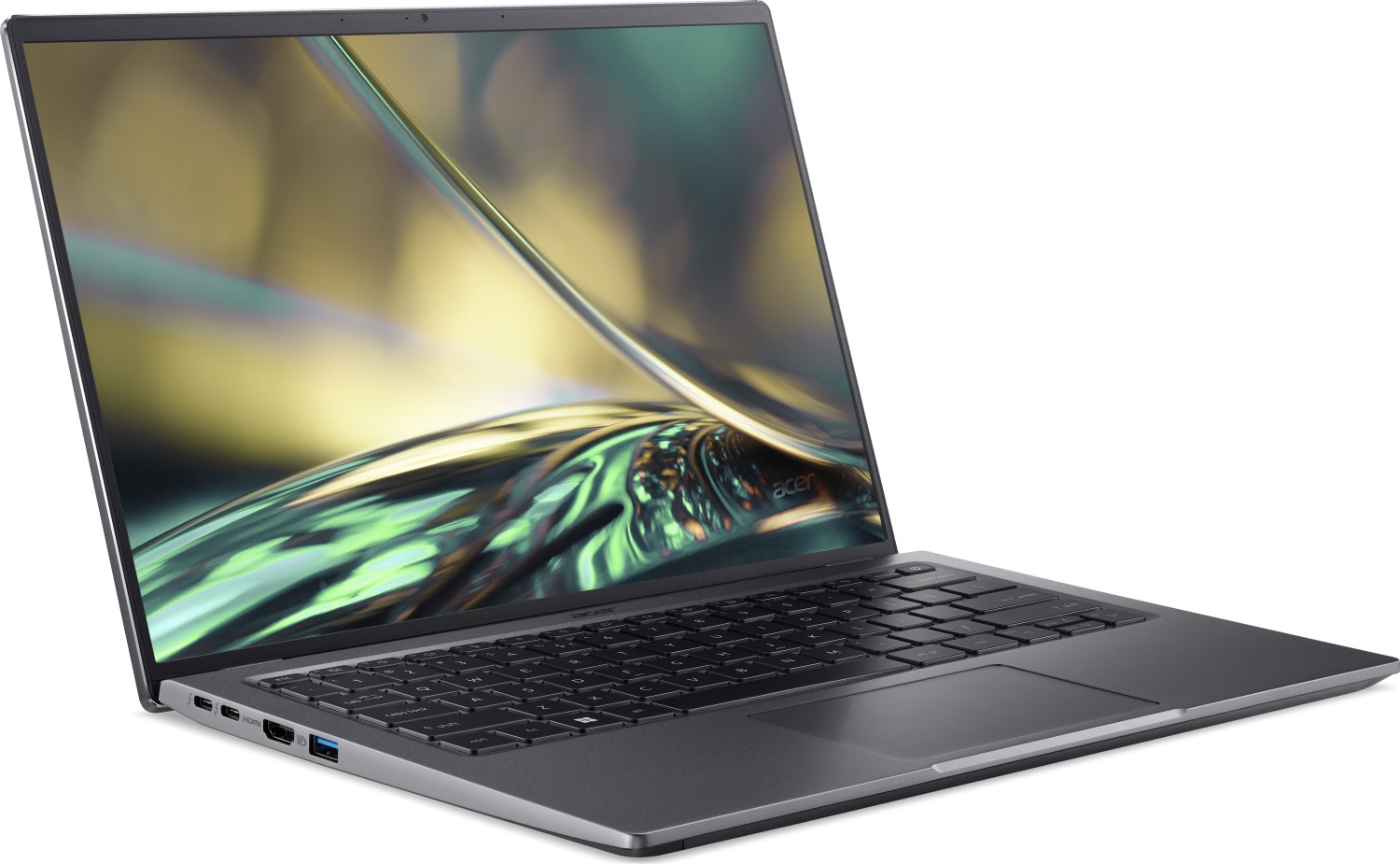 Купить Ноутбук Acer Swift X SFX14-51G (NX.K6LEU.00A) - ITMag