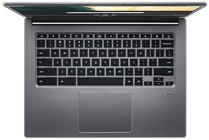Купить Ноутбук Acer Chromebook 714 CB714-1WT-534T (NX.HAWAA.002) - ITMag