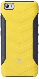 Xiaomi Protective Shell Mi5 Yellow Original (1160800001)