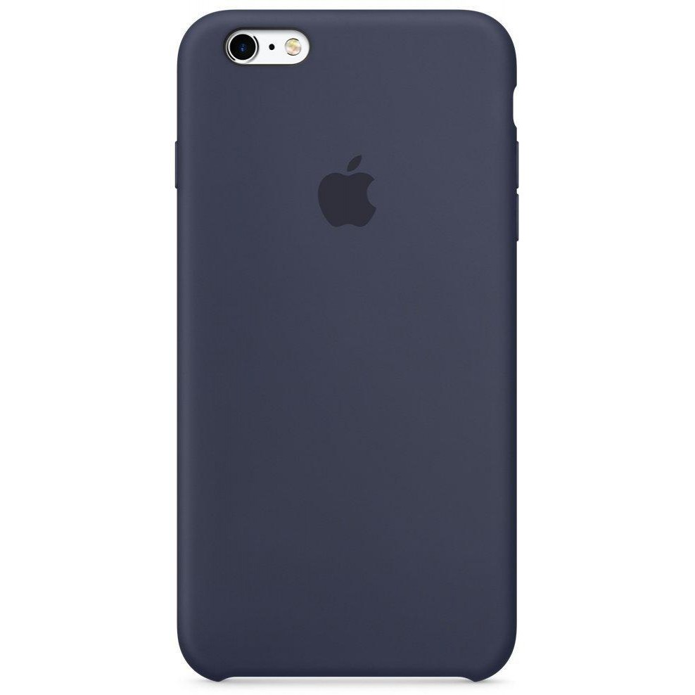 Apple iPhone 6s Silicone Case - Midnight Blue MKY22 - ITMag