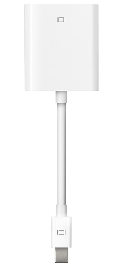 Apple Mini DisplayPort to VGA Adapter MB572Z/A - ITMag