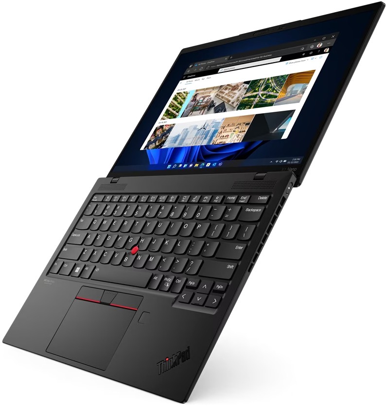 Купить Ноутбук Lenovo ThinkPad X1 Nano Gen 2 (21E80031US) - ITMag