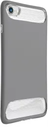 Чехол Baseus Angel Case iPhone 7 Dark Gray (WIAPIPH7-TS0G)