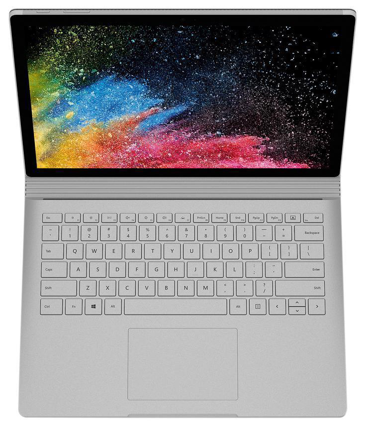 Купить Ноутбук Microsoft Surface Book 2 13.5" (Intel Core i7, 8GB RAM, 256GB) (Silver) (HN4-00001) - ITMag