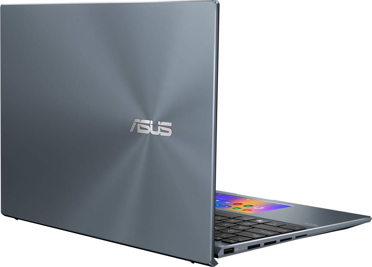 Купить Ноутбук ASUS ZenBook 14X OLED UX5400ZB (UX5400ZB-OLED-7W) - ITMag