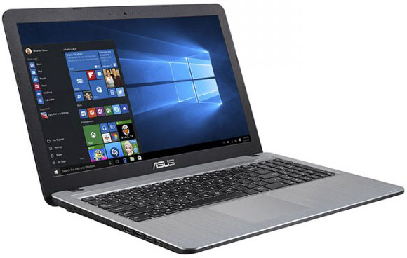 Купить Ноутбук ASUS VivoBook X540UB Silver (X540UB-DM249) - ITMag