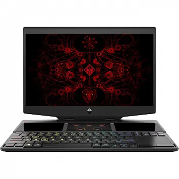 Купить Ноутбук HP Omen X 2S 15-dg0007ur Black (9PU25EA) - ITMag