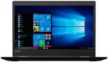 Купить Ноутбук Lenovo ThinkPad X13 Yoga Gen 1 Black (20SX001ERT)