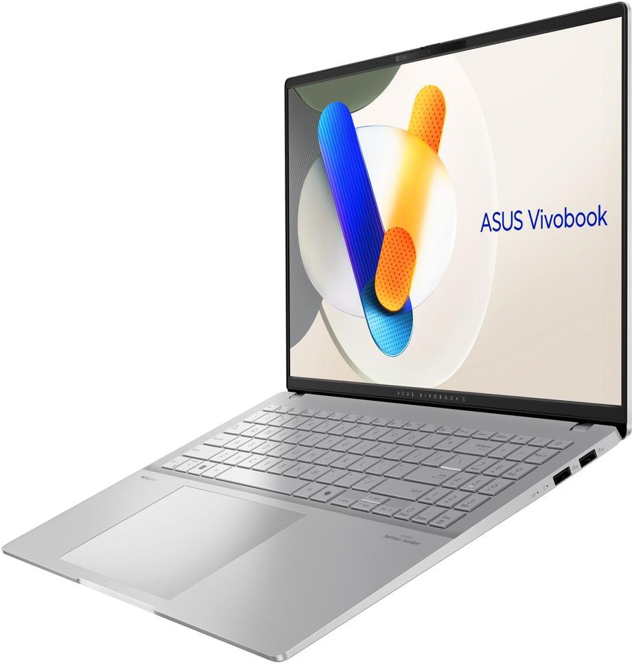 Купить Ноутбук ASUS VivoBook S 16 OLED M5606NA Cool Silver (M5606NA-MX015) - ITMag