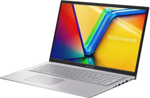 Купить Ноутбук ASUS VivoBook 17 X1704ZA Cool Silver (X1704ZA-AU144) - ITMag