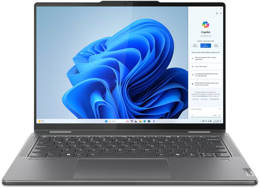 

Lenovo Yoga 7 2-in-1 14IML9 (83DJ0040PB)