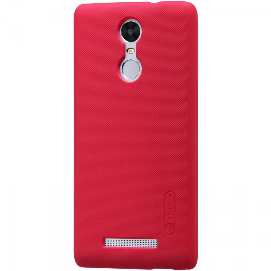 Чехол Nillkin Matte для Xiaomi Redmi Note 3 / Redmi Note 3 Pro (+ пленка) (Красный) - ITMag