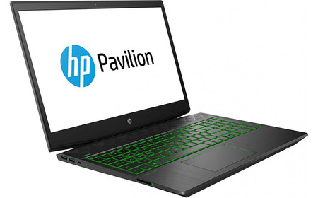 Купить Ноутбук HP Pavilion Gaming 15-cx0020nr (3WF00UA) - ITMag