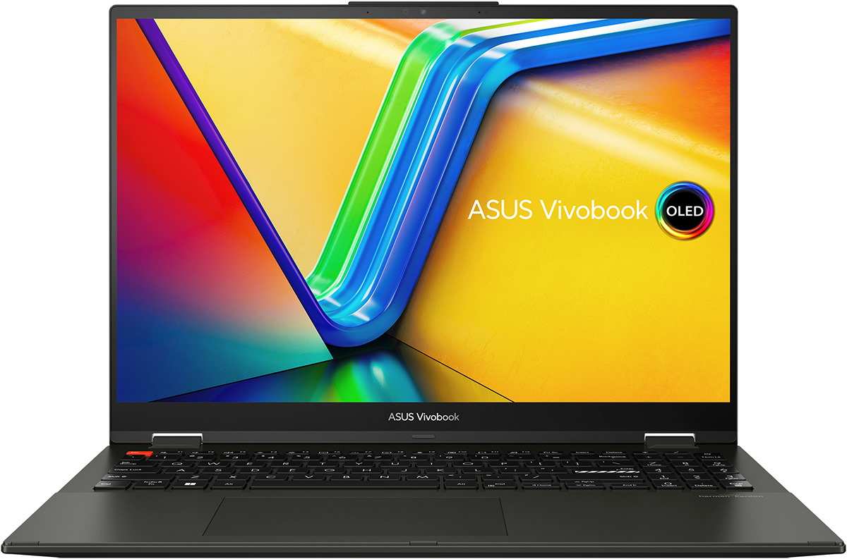 Купить Ноутбук ASUS VivoBook S 16 Flip TP3604VA (TP3604VA-MY117X) - ITMag