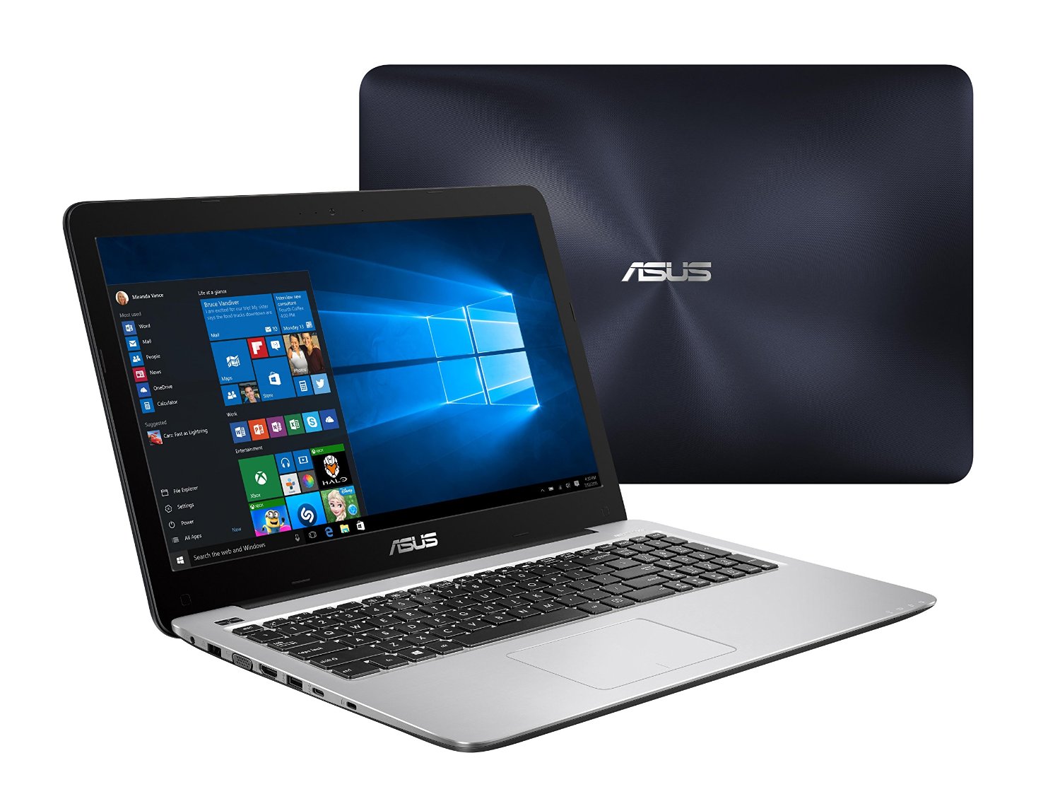 Купить Ноутбук ASUS X556UJ (X556UJ-XO001T) Blue - ITMag
