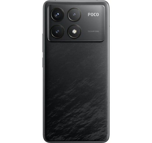 Xiaomi POCO F6 Pro 12/256GB Black EU - ITMag