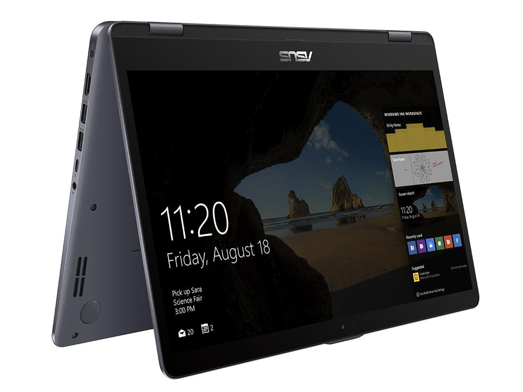 Купить Ноутбук ASUS VivoBook Flip 15 TP510UQ (TP510UQ-IH74T) - ITMag