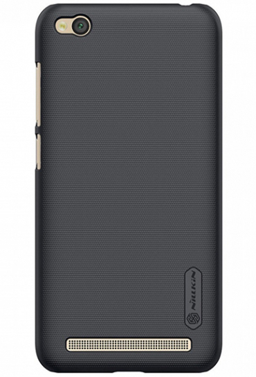 Чехол Nillkin Matte для Xiaomi Redmi 5A (+ пленка) (Черный) - ITMag