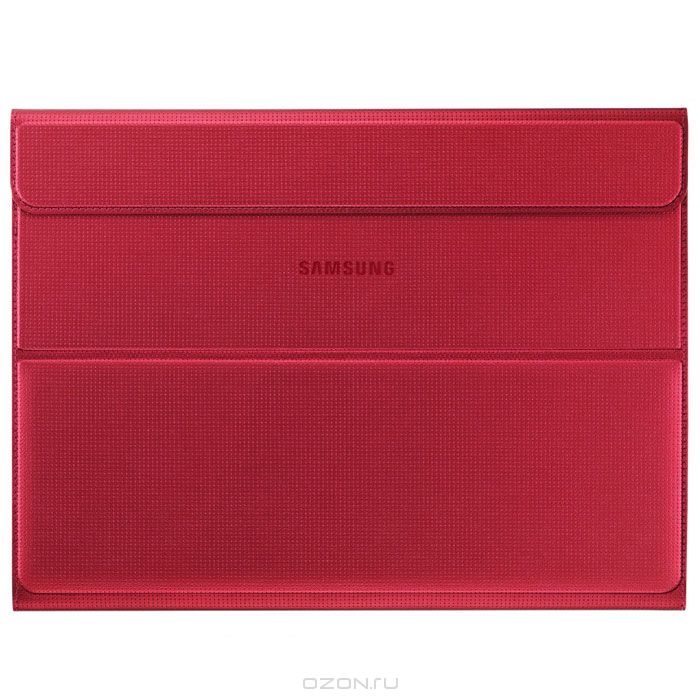 Чехол Samsung Book Cover для Galaxy Tab S 10.5 T800/T805 Glam Red - ITMag