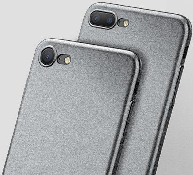 Чехол Baseus Meteorit Case iPhone 7 Plus Grey (WIAPIPH7P-YU0G) - ITMag