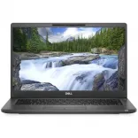 Купить Ноутбук Dell Latitude 7300 Black (N034L730013ERC_UBU)