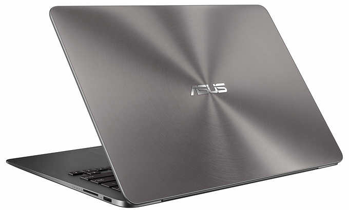Купить Ноутбук ASUS ZenBook UX430UA (UX430UA-GV266T) Grey - ITMag