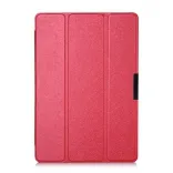 Чехол EGGO Tri-fold Stand Smart Silk Leather Case for HTC Google Nexus 9 (Красный)