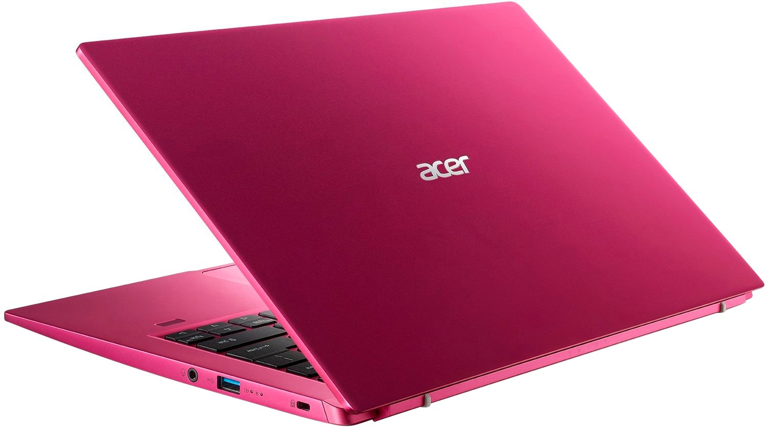 Купить Ноутбук Acer Swift 3 SF314-511-32AN Berry Red (NX.ACSEU.006) - ITMag