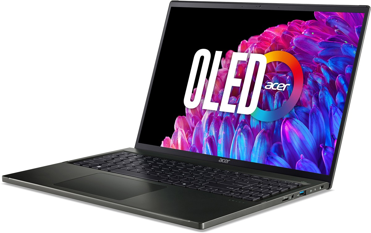 Купить Ноутбук Acer Swift Edge 16 SFE16-44 (NX.KTDEU.003) - ITMag