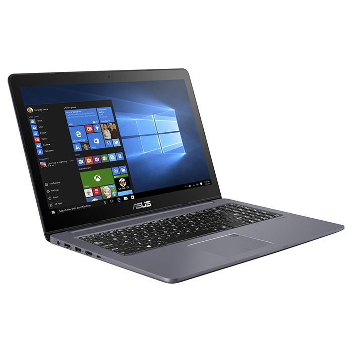 Купить Ноутбук ASUS VivoBook Pro 15 N580GD Grey Metal (N580GD-DM374) - ITMag