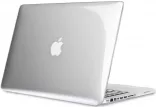 Чехол LAUT Slim Crystal-X MacBook Air 13" (LAUT_MA13_SL_C) (Прозрачный / Transparent)