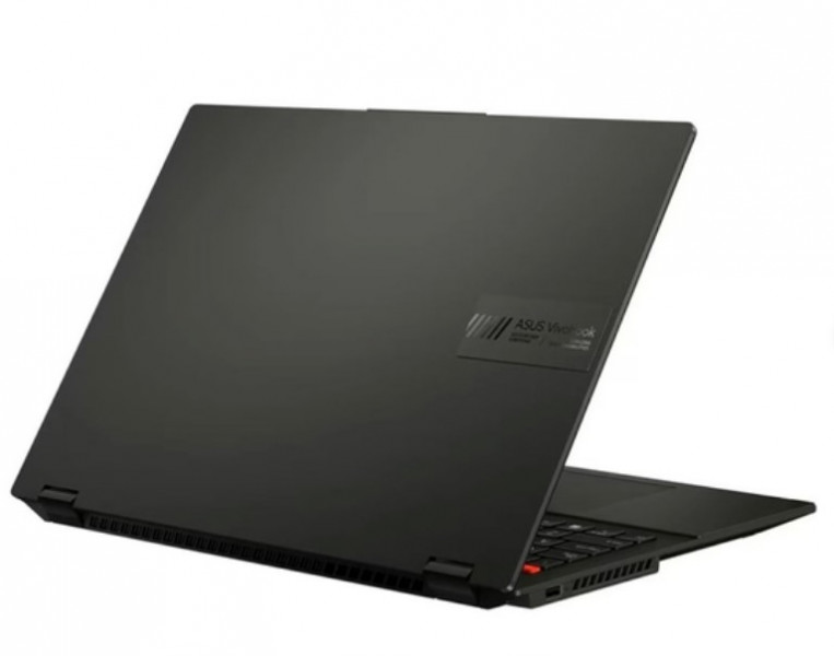 Купить Ноутбук ASUS VivoBook S 16 Flip TP3604VA Midnight Black (TP3604VA-MC155W) - ITMag