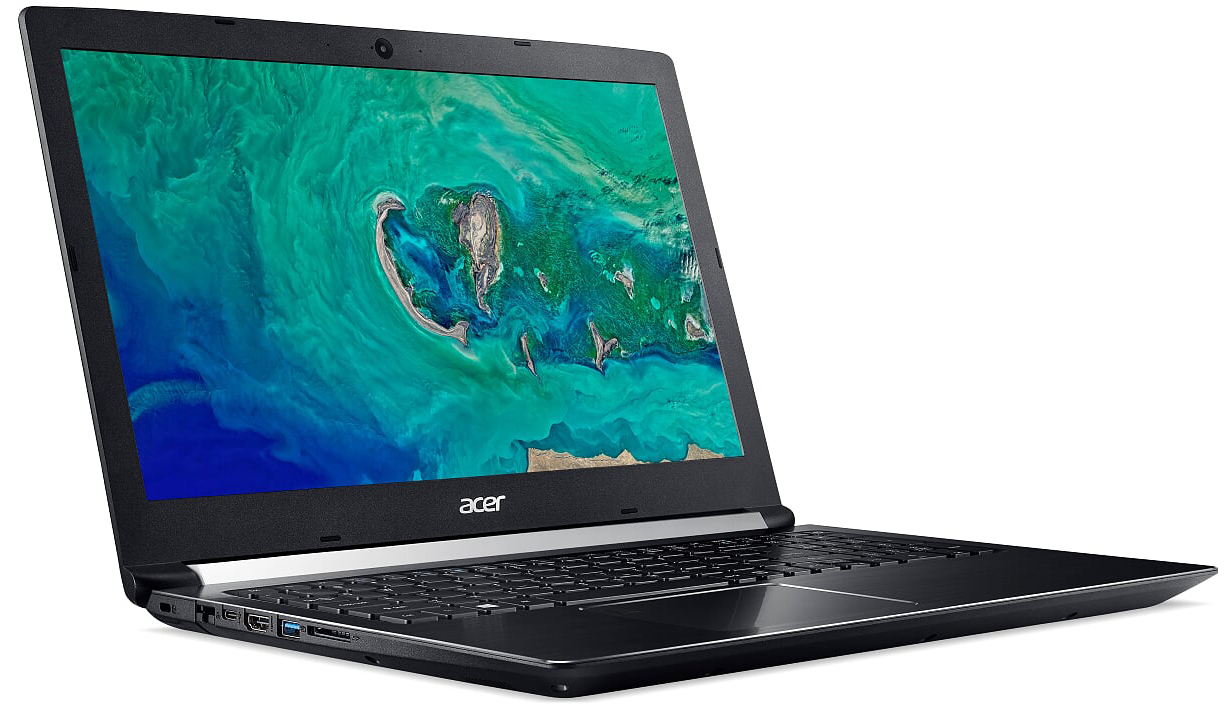 Купить Ноутбук Acer Aspire 7 A715-72G-79B1 (NH.GXBEU.018) - ITMag