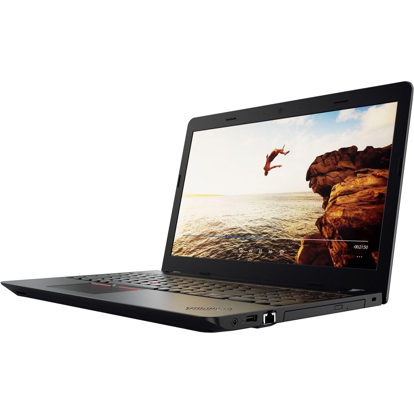 Купить Ноутбук Lenovo ThinkPad E570 (20H500CFPB) - ITMag