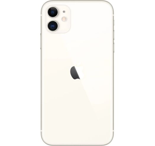 Apple iPhone 11 256GB White Б/У (Grade A) - ITMag