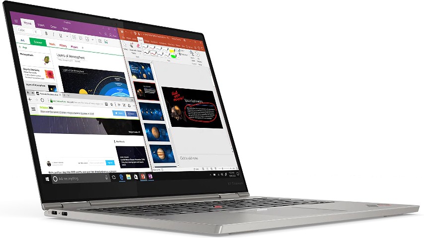 Купить Ноутбук Lenovo ThinkPad X1 Titanium Yoga Gen 1 (20QA001QPB) - ITMag