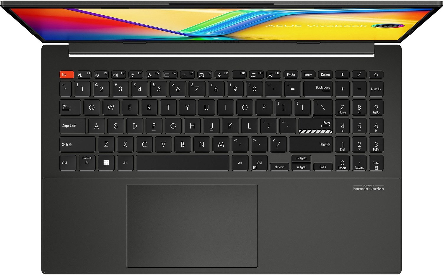 Купить Ноутбук ASUS VivoBook S 15 OLED K5504VN (K5504VN-DS96) - ITMag