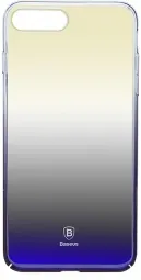 Чехол Basesus Glaze Case для iPhone7 Plus Black (WIAPIPH7P-GC01)