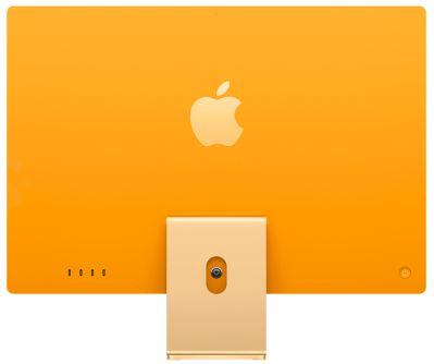 Apple iMac 24 M1 Yellow 2021 (Z12SIMAC01) - ITMag