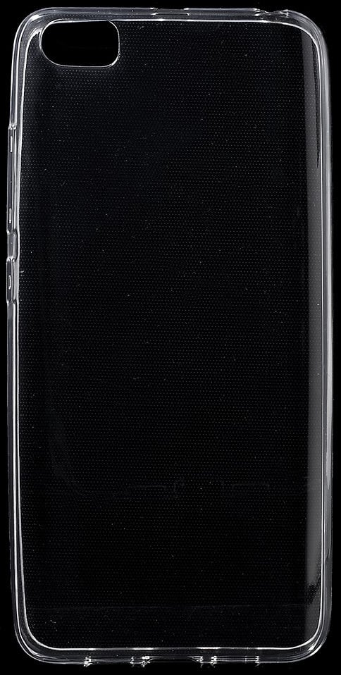 TPU чехол EGGO для Xiaomi Mi5 (Бесцветный (прозрачный)) - ITMag