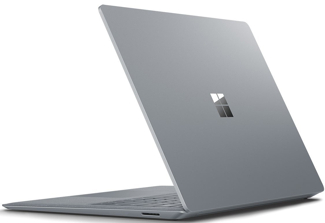 Купить Ноутбук Microsoft Surface Laptop Platinum (KSR-00001) - ITMag