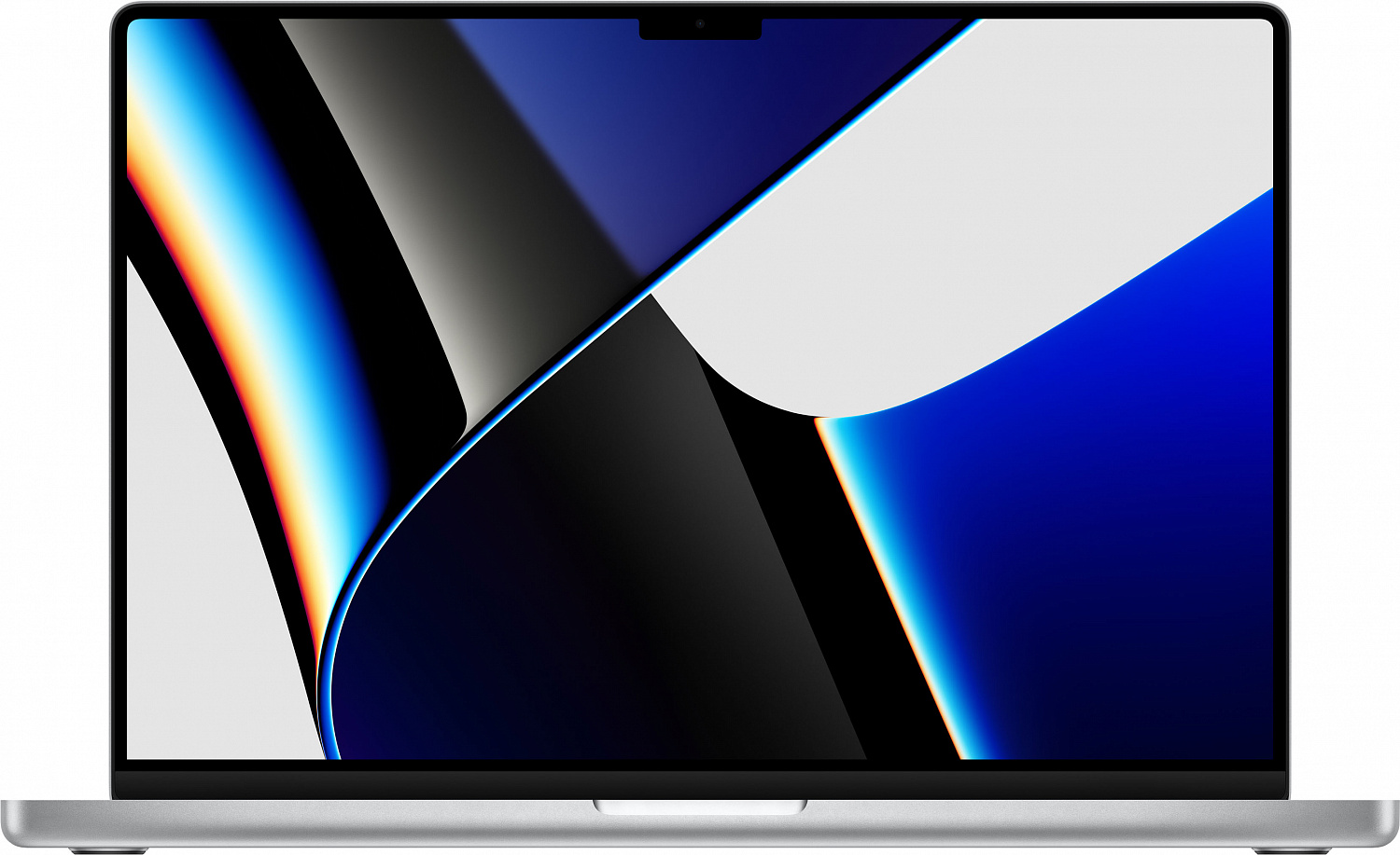 Apple MacBook Pro 14" Silver 2021 (Z15J00227, Z15J001VQ) - ITMag